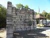 Ruins of the Alton Military Prison, built 1830