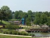 Park grounds