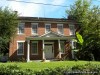 Historic Landmark-Baptiste G. Aubuchon House, built 1842