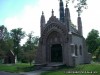 The Busch Family Tomb at Bellefontaine Cemetery