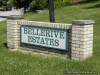 Bellerive Estates Subdivision