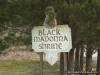 The Black Madonna Shrine and Grottos