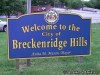 Welcome to Breckenridge Hills Missouri