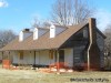 Historic Landmark-Stuart-Utz-Teson House in Brookes Park, built 1824