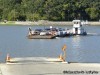 The Brussels Ferry in Grafton Illinois