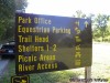 Facilities of Castlewood State Park