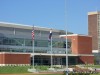 Chaifetz Arena on the St Louis University campus