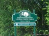 Chesterfield Welcome Sign