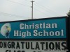 Christian High School