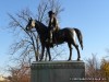 Civil War Memorial in Forest Park