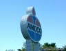 The iconic Clayton Missouri Amoco sign
