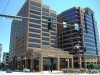 Business District in Clayton Missouri