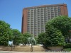 Business District in Clayton Missouri