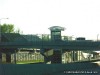 Metrolink Station in Clayton Missouri