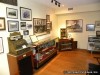 An exhibit in the Collinsville Historical Museum