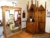 An exhibit in the Collinsville Historical Museum