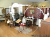 An exhibit in the Collinsville Historical Museum