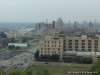 A view of the University of St Louis from the tower