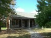 Historic Landmark-Herman H. Hackmann Cabin, built 1842