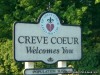 Welcome to Creve Coeur Missouri!