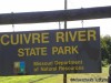 Cuivre River State Park
