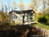 Estill Log Cabin