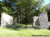 Ruins of an ice house along Mill Street