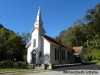 The Elsah Methodist Church, built 1874