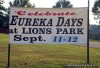 Eureka Days 