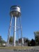 Evansville Illinois Water Tower
