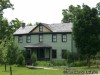 Historic Landmark-Davis House, built 1840
