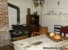 Inside the Mertz Cabin