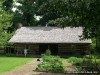 Historic Landmark-Mertz Cabin, built 1848