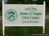 James J. Eagan Recreation Center in Florissant Missouri