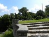 Historic Landmark-Grand Staircase in Fort Bellefontaine Park, 1938