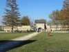 Fort de Chartres in Prairie du Rocher Illinois