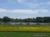 The Missouri River along Frontier Park