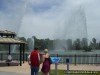 The Gateway Geyser Fountain