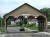 Covered bridge in Glen Carbon Illinois
