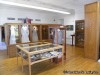Exhibits in the Glen Carbon Heritage Museum