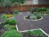 The gardens at the Historic Hanley House