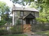 Historic Landmark-Harrison-Schmidt-Dahlke Log home, built 1849