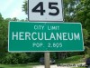 Herculaneum Missouri