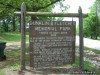 Dunklin and Fletcher Memorial Park in Herculaneum