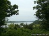 View of the Mississippi River from the Dunklin and Fletcher Memorial Park