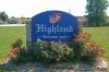 Welcome to Highland Illinois!