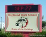 Highland High School-Home of the Bulldogs!