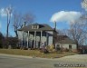 Historic Landmark, The Ravens-Queatham House, built c. 1860 in Hog Hollow