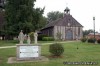 Historic Holy Family Catholic Church in Cahokia