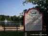 January Wasbash Memorial Park Lake